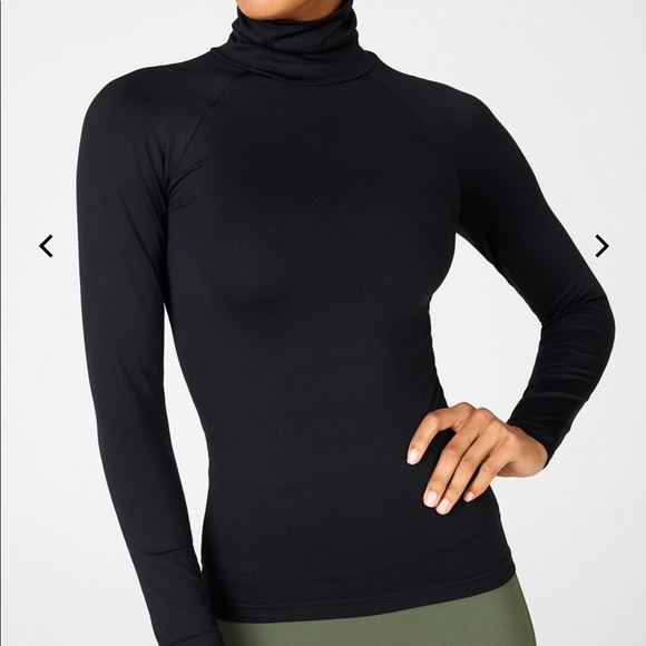 🥳2/$100🥳 Fabletics Cold weather legging & turtleneck set - Picture 7 of 9